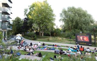 Spacious and airy 1 bedroom flat - Great location - 3