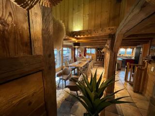 Chalet La Grange à Germaine - Propriétés Mont Amour - Avoriaz - 1