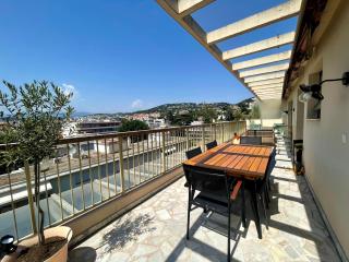 RoofTop Apartement - Quartier Croisette - Esc'Appart - Cannes - 7