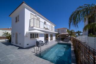 No.7 Athena Beach Villa, Pernera - 5