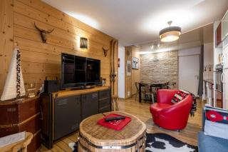 APPARTEMENT CENTRE VILLE PARKING COUVERT WIFI BALCON - Cauterets - 0