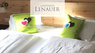 Landhaus Lenauer - Lermoos - 7