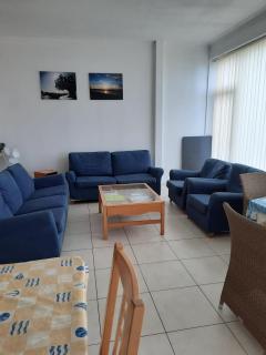 Appartement moderne de 94 m² 2 ch. sur la digue - Nieuwpoort - 0
