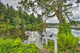 The Swedish Fish Getaway on Lake Saint Clair! - 9