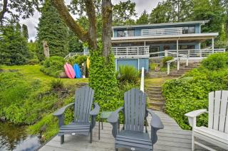 The Swedish Fish Getaway on Lake Saint Clair! - Olympia - 8