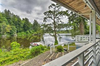 The Swedish Fish Getaway on Lake Saint Clair! - Olympia - 6