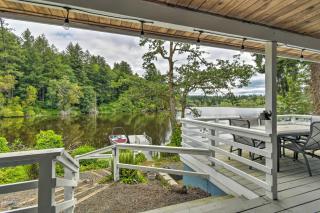 The Swedish Fish Getaway on Lake Saint Clair! - Olympia - 5
