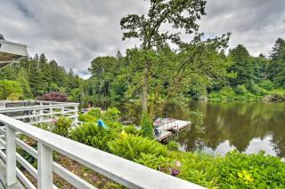 The Swedish Fish Getaway on Lake Saint Clair! - Olympia - 2