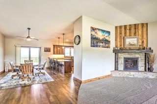 Luxe Spearfish Hideaway Golf, Hike, Explore! - Spearfish - 3