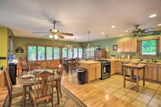 Scenic Little Ossipee Lake Retreat with Grill! - North Waterboro - 2
