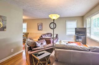 Family-Friendly Omaha Home about 5 Mi to Dtwn! - Omaha - 7