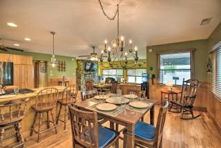 Scenic Little Ossipee Lake Retreat with Grill! - North Waterboro - 1