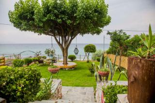 Lizas House Σπίτι μπροστά στη θάλασσα, Ιδιόκτητη μονοκατοικία - Loutrá Elevtherón - 1