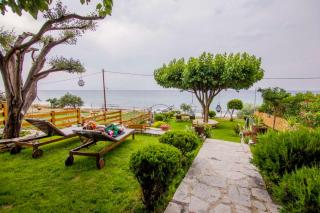 Lizas House Σπίτι μπροστά στη θάλασσα, Ιδιόκτητη μονοκατοικία - Loutrá Elevtherón - 5