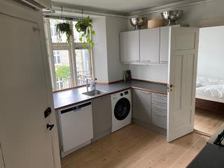Lejlighed indre København tæt ved Hovedbanegården. - Copenaghen - 4