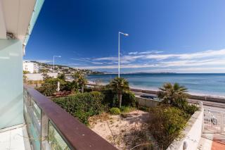 Bright two bedroomed apartment on the beach in Cannes with huge terrace with fabulous sea views - 2001 - Cannes - 5