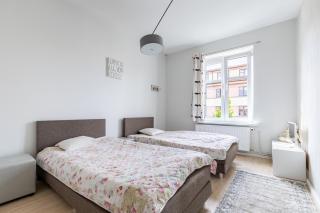 Old Town Hearh Light and Open Modern Flat VIP - Klaipėda - 9