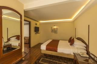 The President Hotel - Bangalore - 8