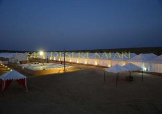 Sky Desert Safari Camp Jaisalmer - Jaisalmer - 2