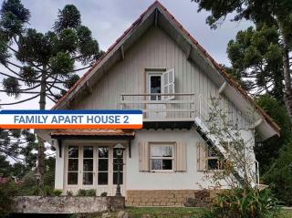 Bongusto Apart House Locações Mantiqueira - Monte Verde - 7