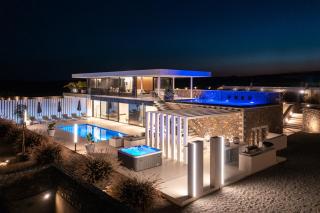 amara luxury villas - Lachaniá - 0