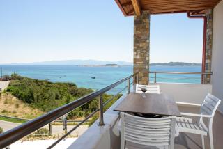 PANORAMA ROOM APARTMENs - Ouranoupoli - 5