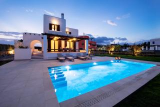 Villa Salamina - Lachania - 8