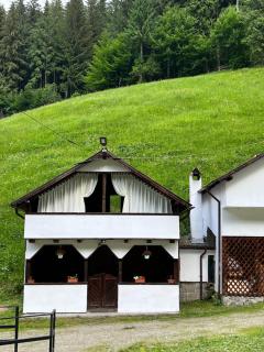 Căsuța de lângă pădure - Moieciu de Sus - 1