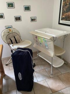 Logement avec jardin privé et clôturé - 2