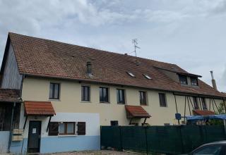 Houssen/Colmar: « Chez Lin’Doux », le Nid Alsacien - Houssen - 2