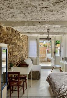 Joli studio avec terrasse à deux pas de la plage - Pléneuf-Val-André - 0