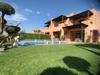 Luxury Waky Beach Golf and Water Ski Villa With Private Pool - Marrakesh - 1