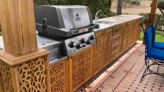 Luxury Waky Beach Golf and Water Ski Villa With Private Pool - Marrakesh - 8