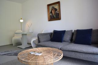 Ferienwohnung Backfisch, 500m zum Strand, Terrasse mit Garten - 0