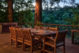 Heron House--The River House In The Redwoods - Healdsburg - 7
