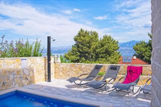 Luxury apartment "Blue Diamond" - Postira - 1