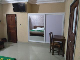 Bois vert Hôtel - Abomey - 7
