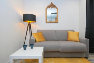 Le Rhinocéros, T1 hypercentre chic et cosy, Wifi par SOVALFI - Saint-Étienne - 8