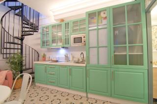 Mara's Apartments Torremolinos LA MAR - Beachfront Tiny House - Bajondillo - Torremolinos - 9