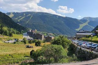 Acollidor estudi amb encant nòrdic i amb parquing, al costat de Grandvalira - Canillo - 2