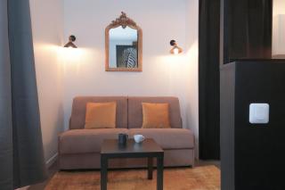 Le Zèbre, T1 hypercentre chic et cosy, Wifi par SOVALFI - Saint-Étienne - 5