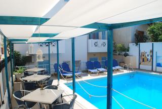 Super economy studio short distance from the beach - Agia Pelagia - 5
