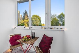 Pokój w stylowym apartamencie Possession pl - Danzig - 4