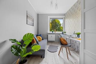 Pokój w stylowym apartamencie Possession pl - Danzig - 9