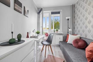Pokój w stylowym apartamencie Possession pl - Danzig - 5