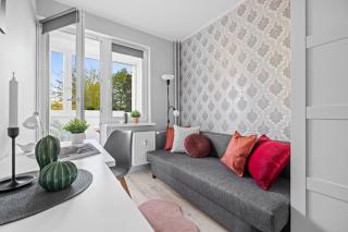 Pokój w stylowym apartamencie Possession pl - Danzig - 7
