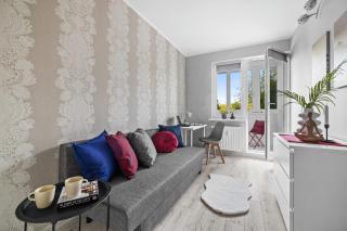 Pokój w stylowym apartamencie Possession pl - Danzig - 3