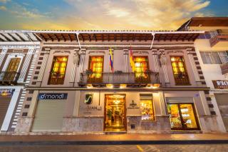 San Juan Hotel - Cuenca - 9