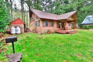 Chalet Vino Rosso - Skykomish - 9