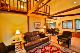 Chalet Vino Rosso - Skykomish - 8